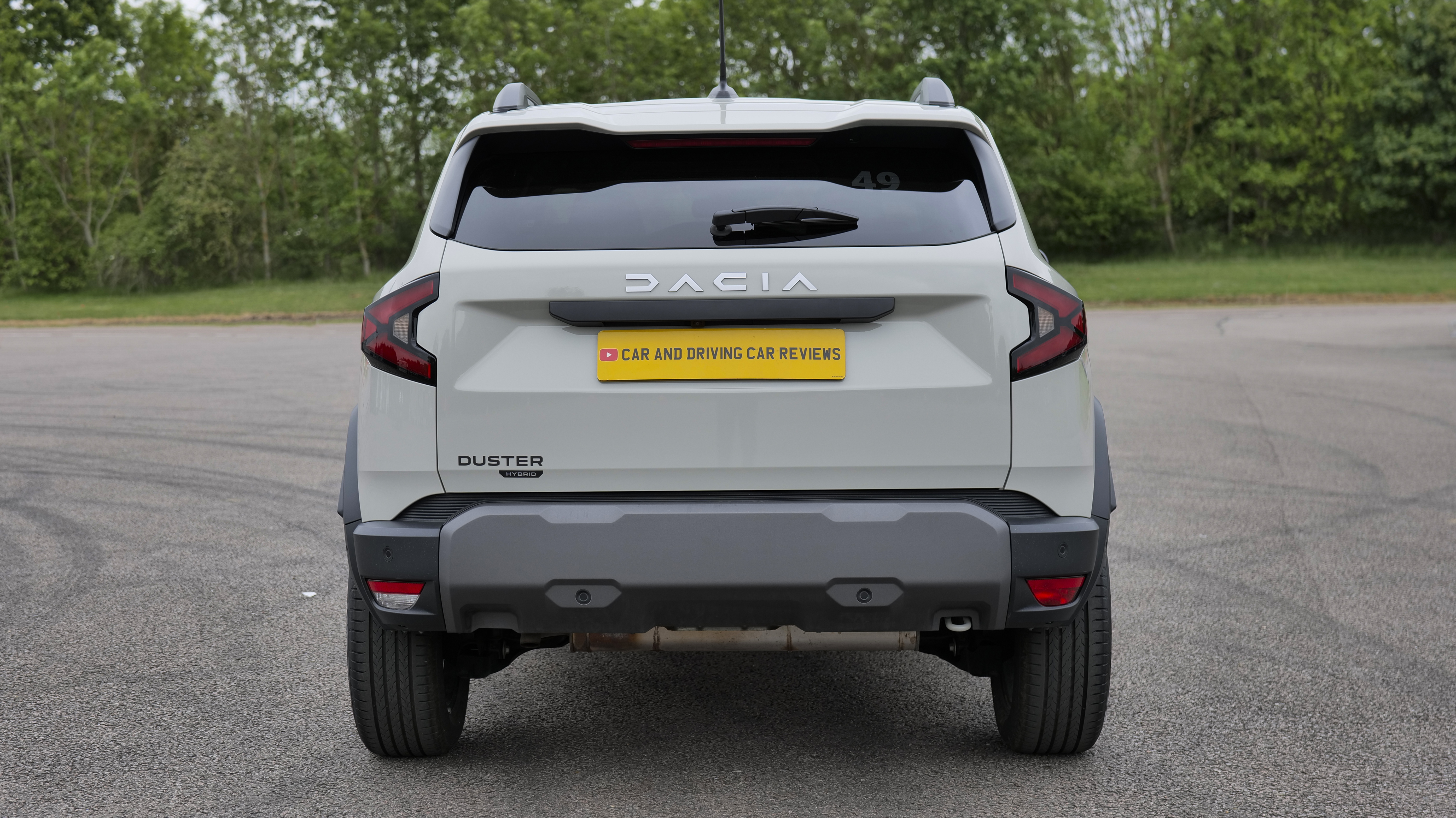 DACIA DUSTER ESTATE 1.8 Hybrid 155 Expression 5dr Auto